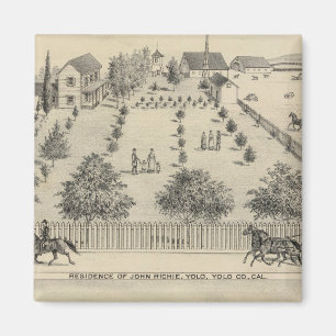 Imã Residências de Yolo