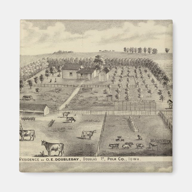 Imã Residências e escritórios, Douglas Tp (Frente)