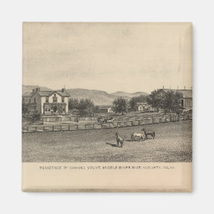 Imã Residências jovens