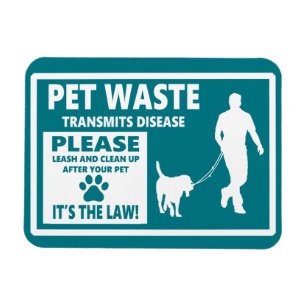 Ímã RESÍDUOS DE PET - Nota de cortesia