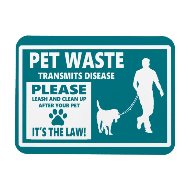 Ímã RESÍDUOS DE PET - Nota de cortesia (Horizontal)