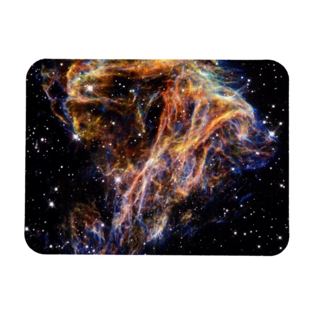 Ímã Resíduos de uma explosão estelar (Horizontal)