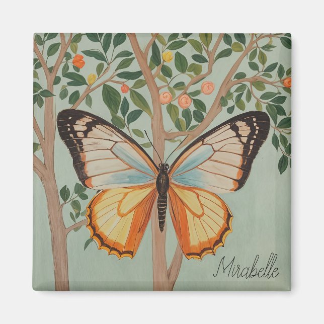 Imã Resiliência de Flutuação Personalizada (Frente)