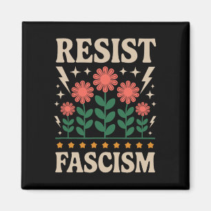 Imã Resista ao Fascismo Protesto Trump Anti Trump