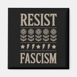 Imã Resista ao Fascismo Protesto Trump Anti Trump 10