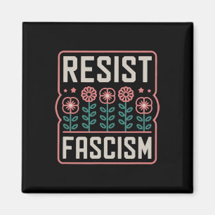 Imã Resista ao Fascismo Protesto Trump Anti Trump 13