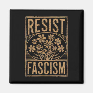 Imã Resista ao Fascismo Protesto Trump Anti Trump 3