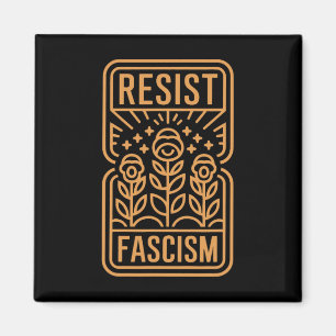 Imã Resista ao Fascismo Protesto Trump Anti Trump _8