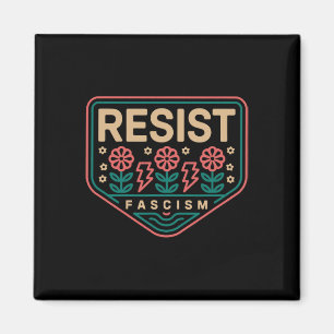 Imã Resista ao Fascismo Protesto Trump Anti Trump 9