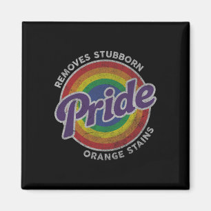 Imã Resista Trump Remova Manchas Laranja Teimosas Lgbt