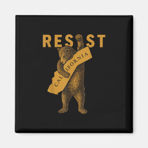 Imã Resista Urso Califórnia