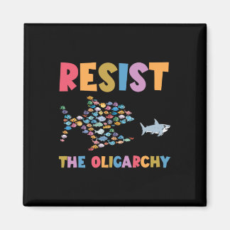 Imã Resiste À Tumulta De Peixe Engraçado, Oligarchy