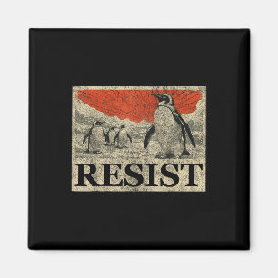 Imã Resiste Ao Ativismo Pinguim Anime Gráfico Que Fica