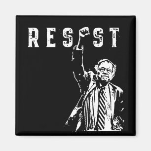 Imã Resiste Bernie Sanders Liberdade Serviço Nacional