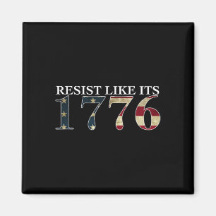 Imã Resiste Como Seu 1776 - Patriotas Verdadeiros - Vi