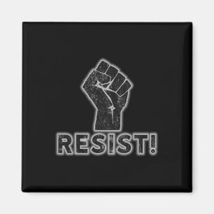 Imã Resistência A Ativista De Resistência Fortalece Gi