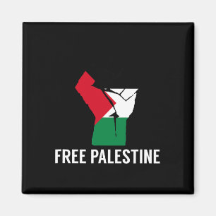 Imã Resistência à bandeira da Palestina - Liberdade na