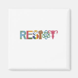 Imã Resistência à Camisa Combater o Resistente Protest