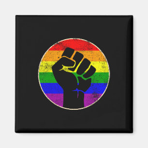 Imã Resistência à força do arco-íris lésbica Gay Lgbt