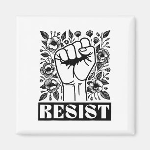Imã Resistência a Protesto Político Anti-Trump Liberal