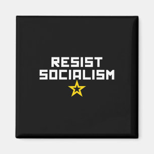 Imã Resistência ao Socialismo Anti-Socialismo Liberal