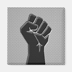 Imã Resistência da Solidariedade no Estilo de Fibra d