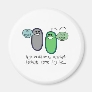 Imã Resistência de droga