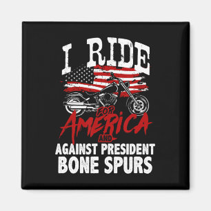 Imã Resistência de motociclista anti-Trump contra Espo
