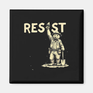 Imã Resistência do Urso 1