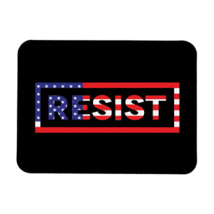 Ímã RESISTENTE Bandeira dos Estados Unidos