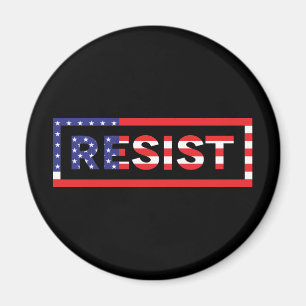 Imã RESISTENTE Bandeira dos Estados Unidos