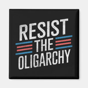 Imã Resistir À Trump Anti-Oligarchy 2