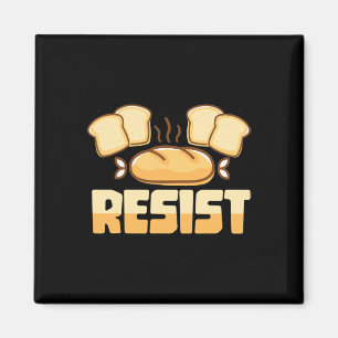 Imã Resistir ao Gluten Free