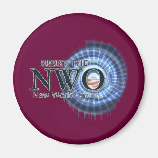Imã Resistir ao NWO