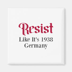 Imã Resistir Como Sua Alemanha De 1938