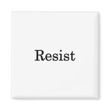 Resistir - Ímã
