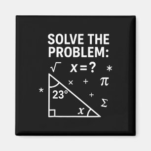 Imã Resolva O Problema Divertido Matemática 67 Meme Pr
