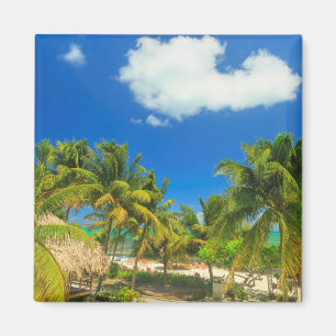 Imã Resort de praia tropical, Belize