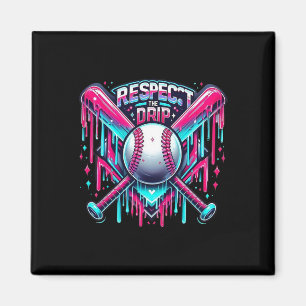 Imã Respeite O Drip Bysebyll Home Plate Sorvete Dri