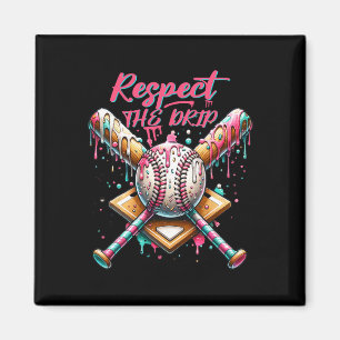 Imã Respeite O Gotejamento Bysebyll Home Plate Sorvete