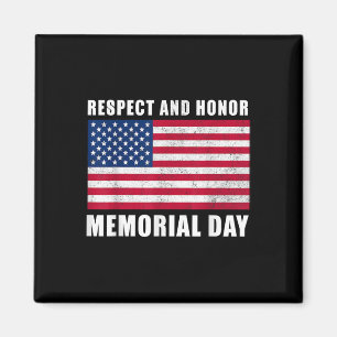 Imã Respeito E Honra Dia Memorial