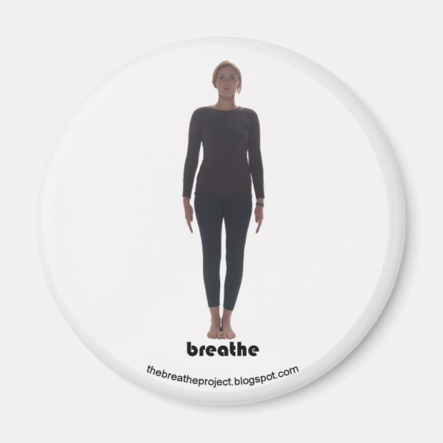 Imã respirtheproject 1of12 (Frente)