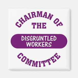 Imã Responsável do comitê desapontado dos