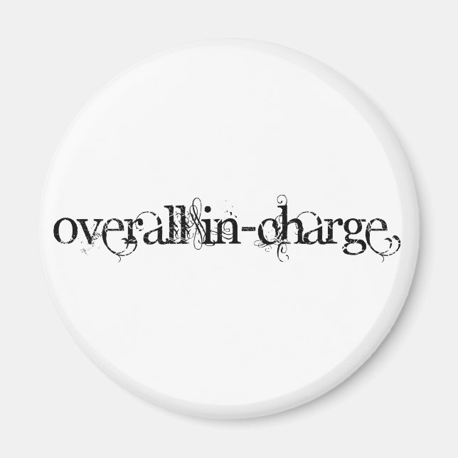 Imã Responsável Geral (Frente)