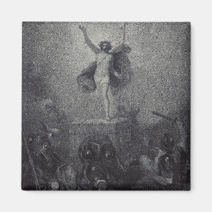 Imã Ressurreição de Jesus Cristo