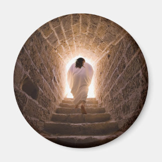 Imã Ressurreição de magnetos Cristos de Jesus