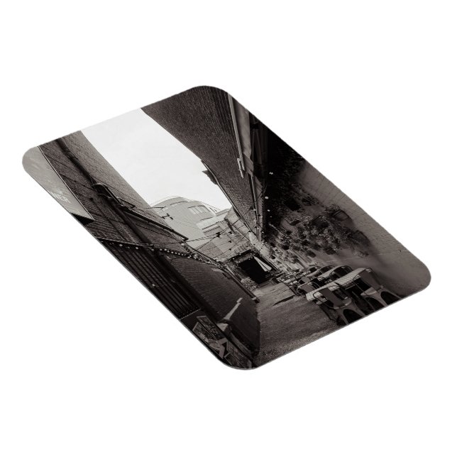 Ímã Restaurante (Lado Direito)