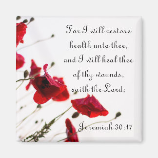 Imã Restaure a saúde e corrija as feridas