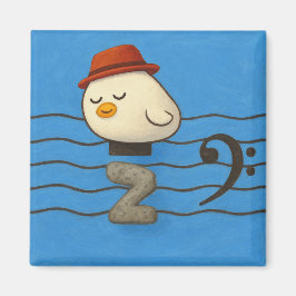 Imã Resting on Rest