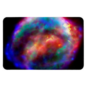 Ímã Restos de Supernova de Kepler Foto do Espaço da NA